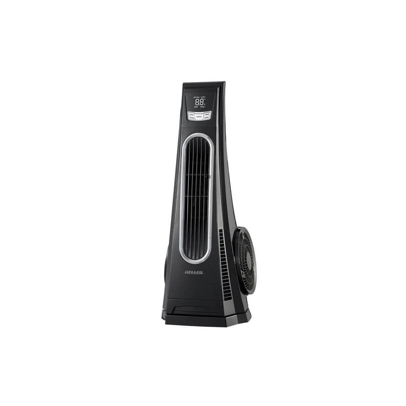 Heller 75cm Turbo Tower Fan with Remote TTF75R — image 1