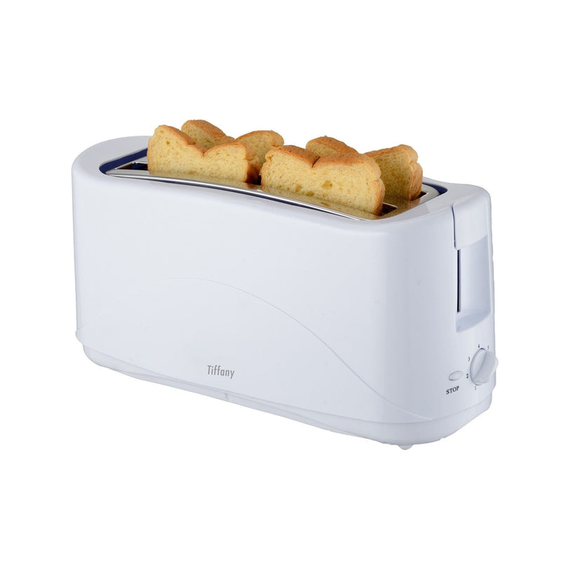Tiffany 4 Slice Cool Touch Toaster — image 1
