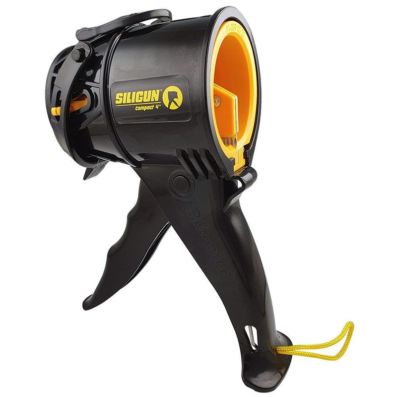 SILIGUN 4inch Compact Dripless Caulking Gun URS001 — image 1