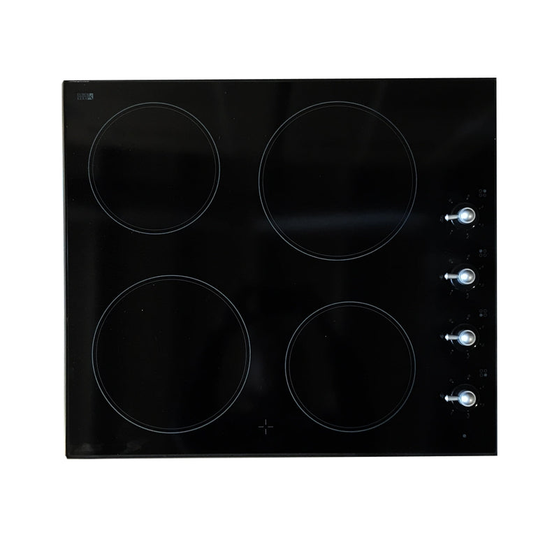 Nobel 60Cm Ceramic Cooktop VA04CAASS — image 1