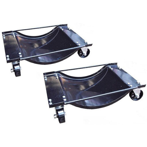 TWM Vehicle Wheel Dolly 450KG 2PCS VP8100 — image 1