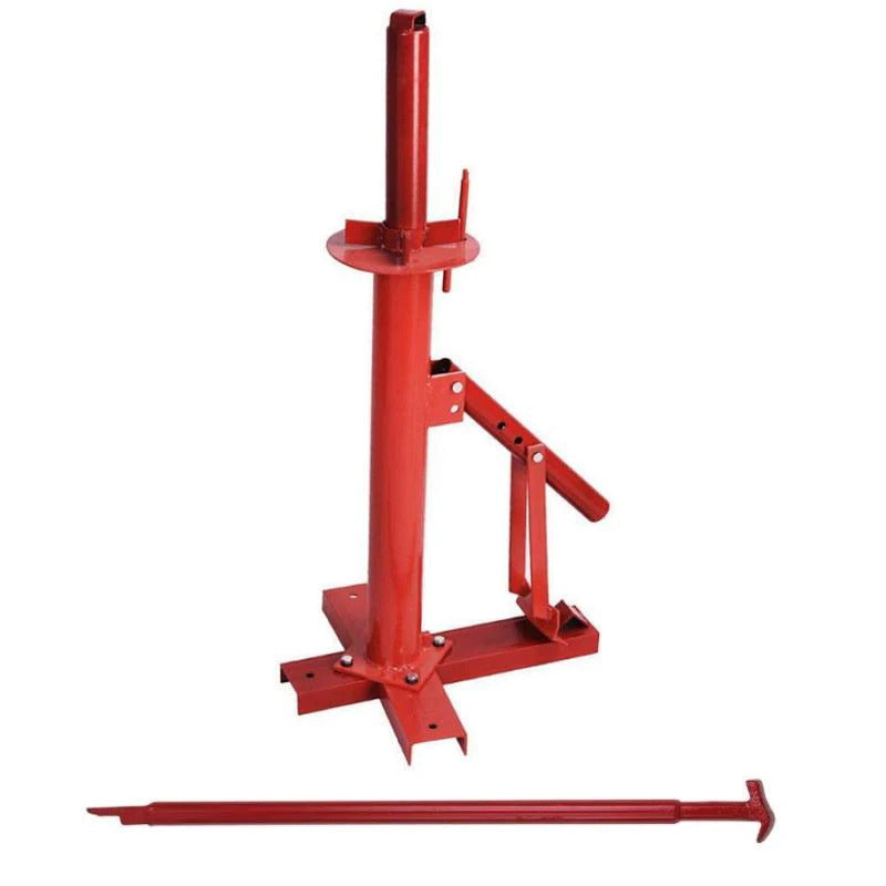 Millers Falls Lightweight Portable Tyre Changer and Bead Breaker VP8270 — image 1