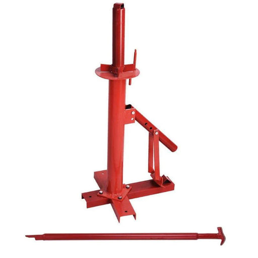 Millers Falls Lightweight Portable Tyre Changer and Bead Breaker VP8270 — image 1