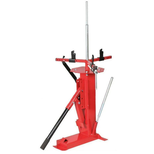Millers Falls Portable Tyre Changer and Bead Breaker VP8275 — image 1