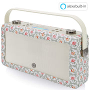 VQ Hepburn Voice with Amazon Alexa Cath Kidston Provence Rose VQHVCKPR — image 1