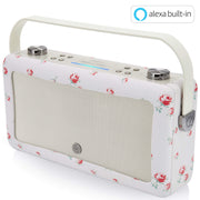 VQ Hepburn Voice with Amazon Alexa Cath Kidston Scattered Rose VQHVCKSR — image 1