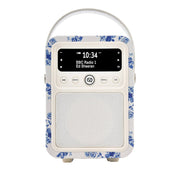 VQ Monty DAB+ Digital Radio - Laura Ashley China Rose — image 1