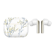 Laura Ashley Skylark Wireless Earbuds - Pussy Willow White — image 1