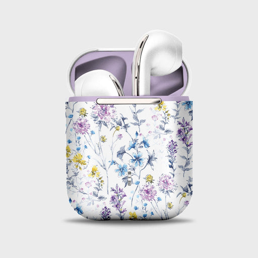 Laura Ashley Wild Meadow True Wireless Stereo Designer Bluetooth Earbuds VQWRENLAWM — image 1
