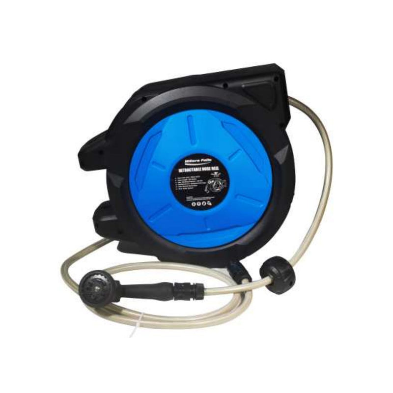 Millers Falls 20M Water Hose Reel — image 1