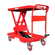 Millers Falls Hydraulic Table Cart 1000KG 1000mm Lift WH7516 — image 1