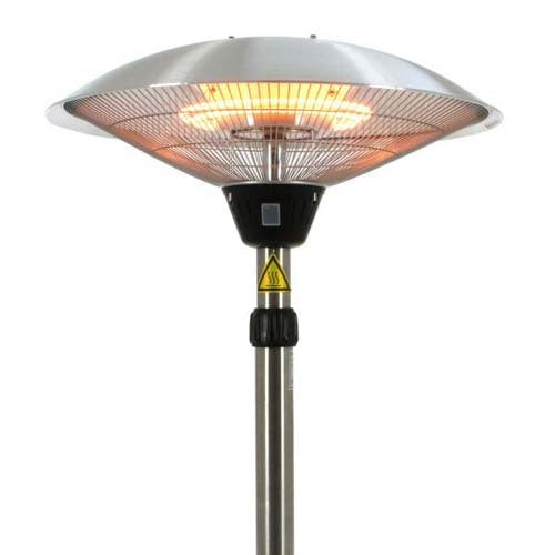 Nightingale Floor Standing Patio Heater — image 1