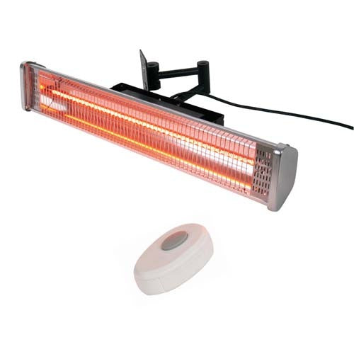 Nightingale Wall Mounted Electric Patio Heater — image 1