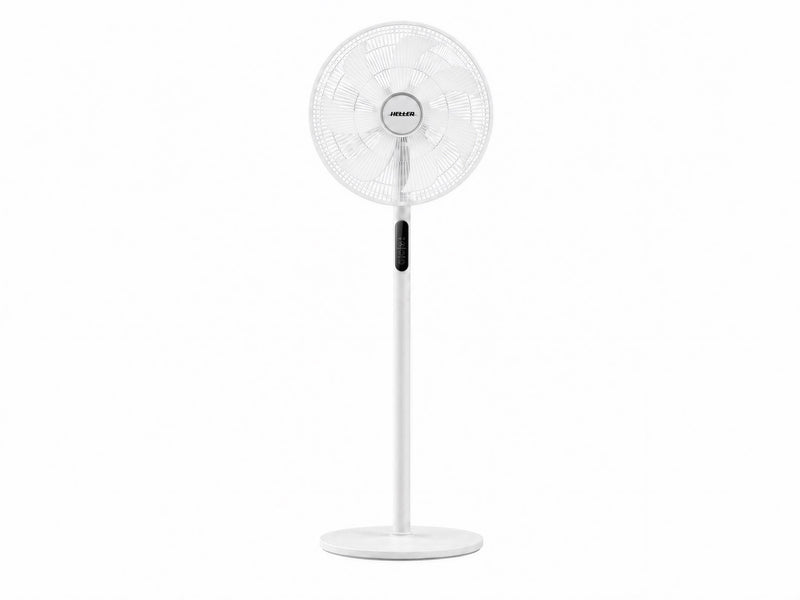 Heller 40cm DC Pedestal Fan with Remote HPF40RDC