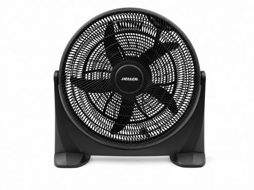Heller 40cm High Velocity Fan Black HVF40B