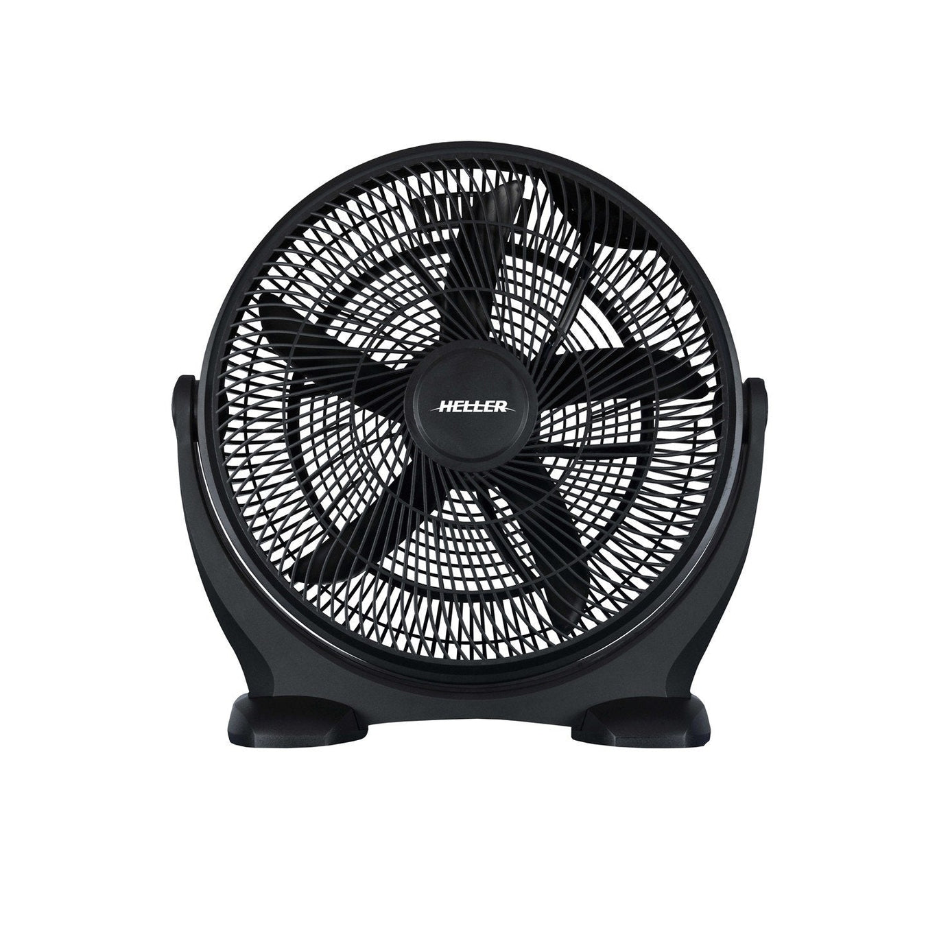 Heller 50cm high velocity fan