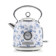 Laura Ashley China Rose 1.7L dome kettle