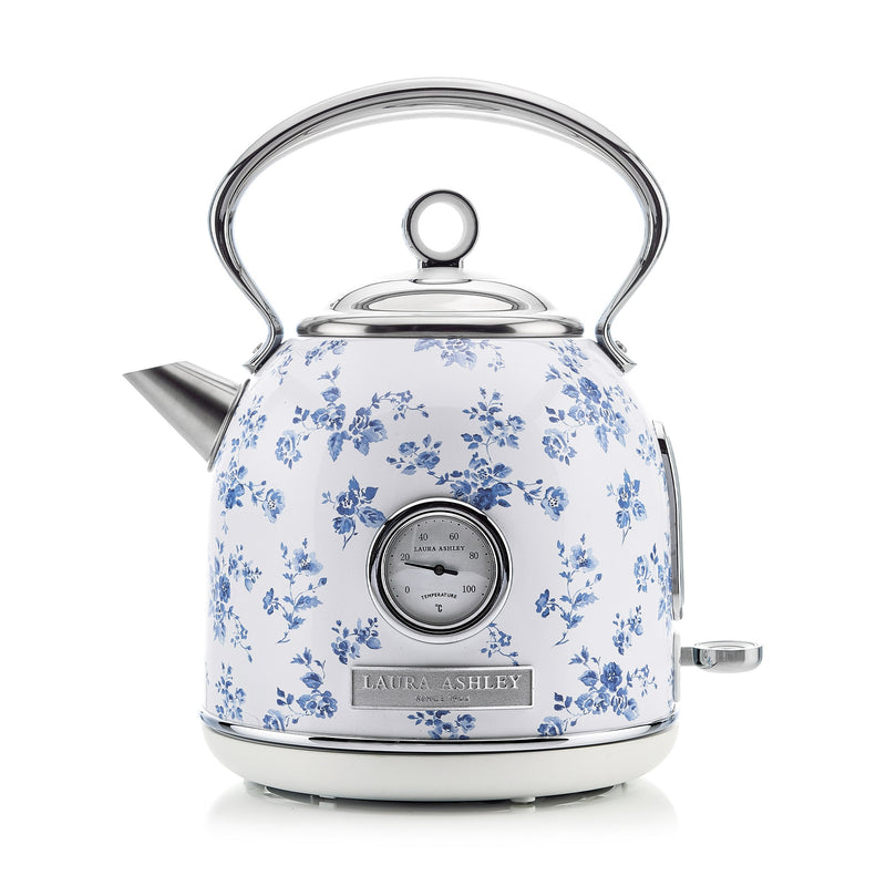 Laura Ashley China Rose 1.7L dome kettle