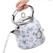 Laura Ashley China Rose 1.7L dome kettle