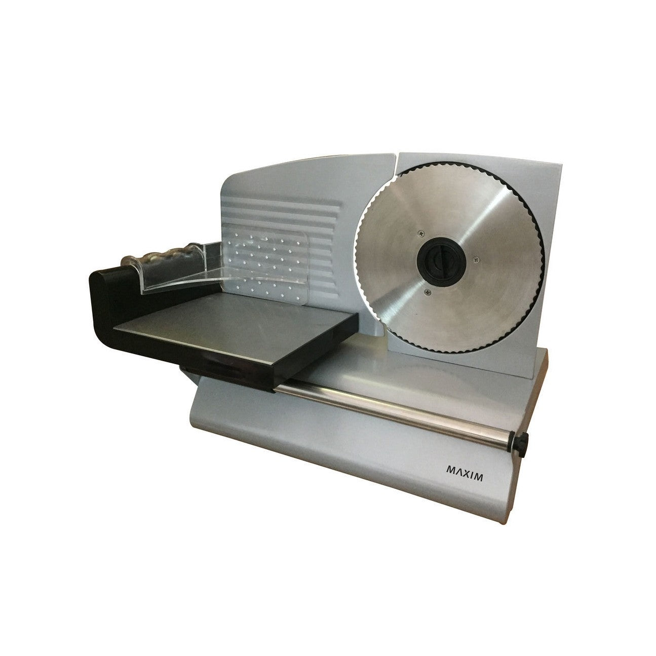 Maxim electric deli food slicer